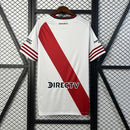 Camisa River Plate Home l 25/26 - Branca