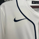 Camisa PSG Viagem Mundial de Clubes 25/26 - Branca
