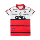 Camisa Bayern de Munique Retrô 1998/99 - Adidas