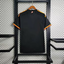 Camisa Roma lll 23/24 - Torcedor Preta