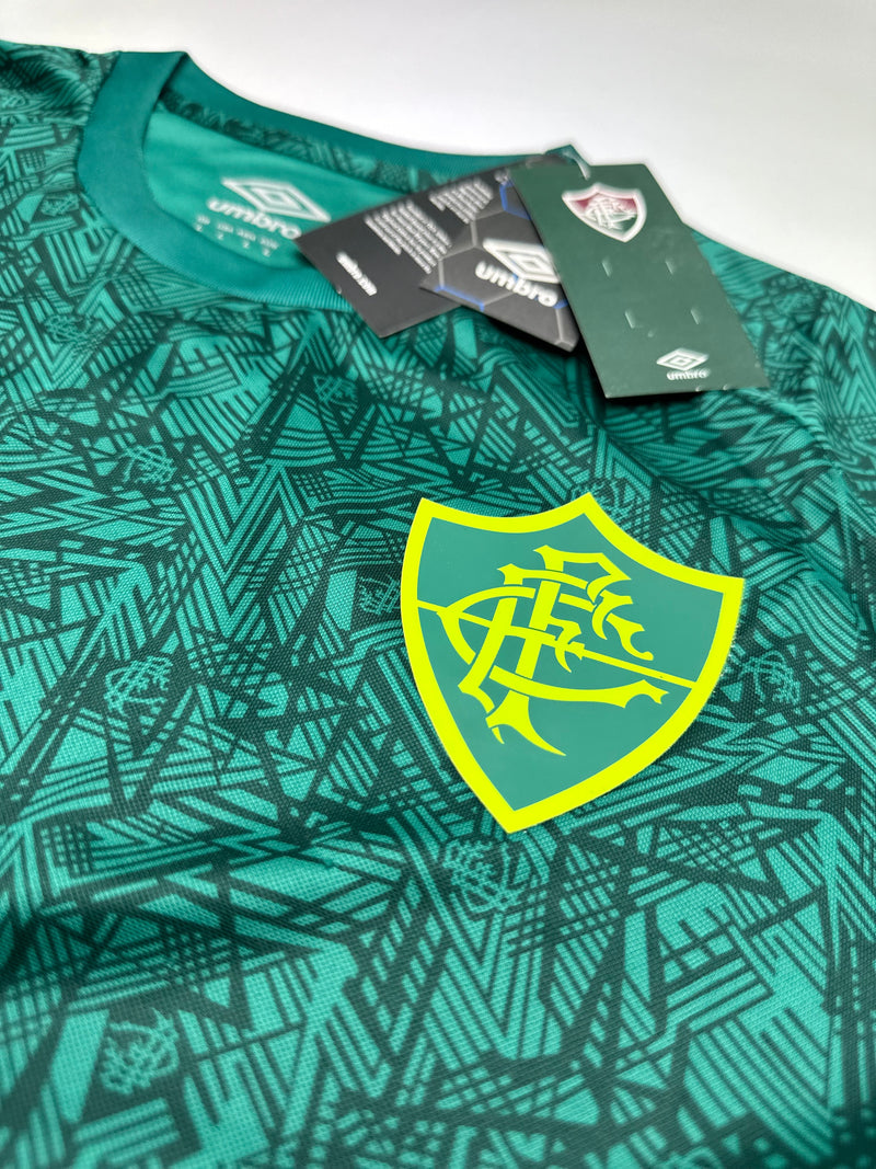 Camisa Fluminense 24/25 verde