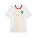 Camisa Marrocos Away 2026 - Branca