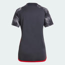 Camisa Feminina Flamengo llI 24/25 - Cinza