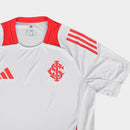 Camisa Internacional Treino 25/26 - Branca