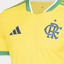 Camisa Flamengo Copa 26/27 - Amarela