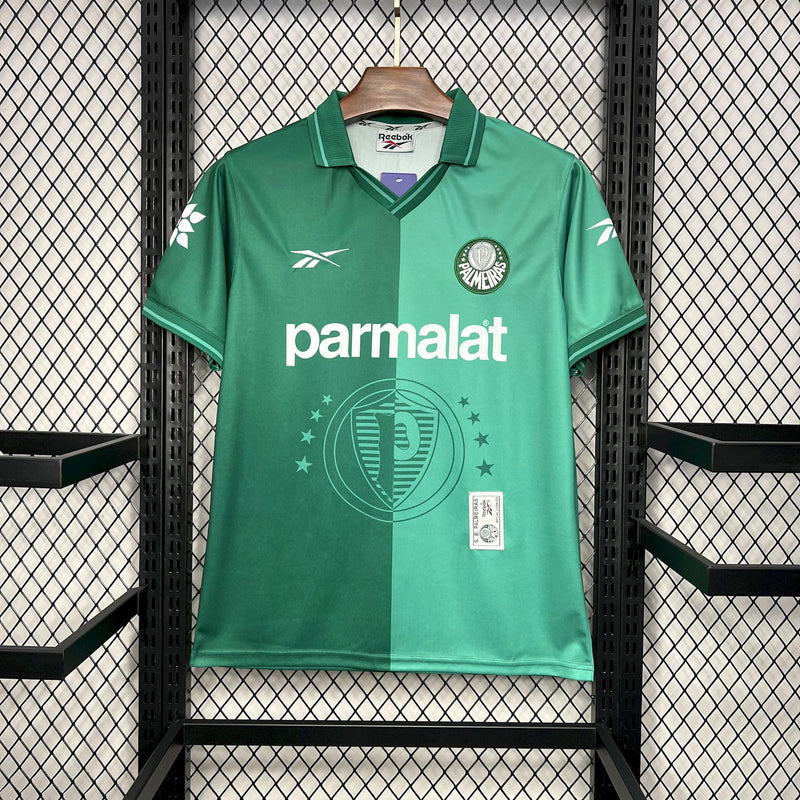 Camisa Verdão Retrô 1997/98 - Verde