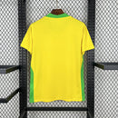 Camisa Seleção Brasileira Home l 25/26 - Amarela