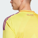Camisa Bélgica Away ll 25/26 - Amarela