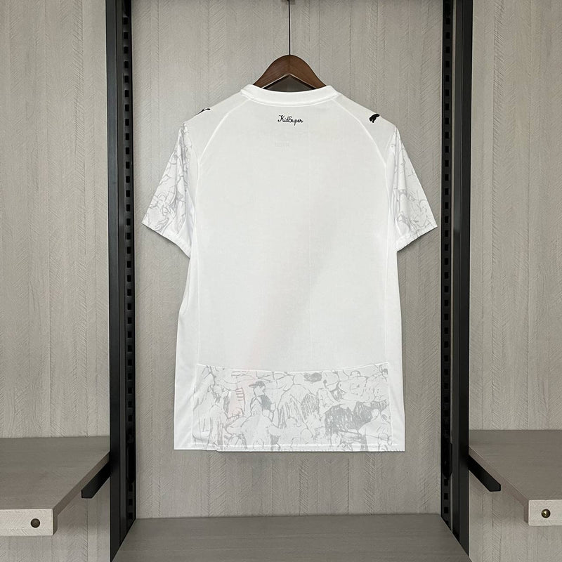 Camisa Manchester City Edição Especial 25/26 - Branca