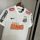 Camisa Retrô Santos I 2011/12 Masculino Branco