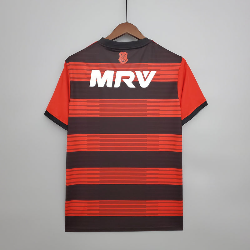 Camisa Flamengo Retrô - 2018