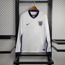 Camisa Manga Longa Inglaterra - 2024/25