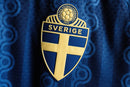 Camisa Seleção Suécia Away 2026 - Azul