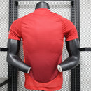 Camisa Manchester United Home l Jogador Adidas - Vermelha