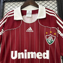 Camisa Fluminense Retrô 2007 - Grená