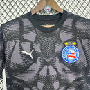 Camisa do Bahia Goleiro 25/26 - Cinza