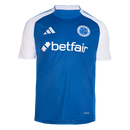 Camisa Cabuloso Home l 25/26 Masculina - Azul