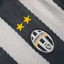 Camisa Juventus Retrô 2010 - Preta e Branca