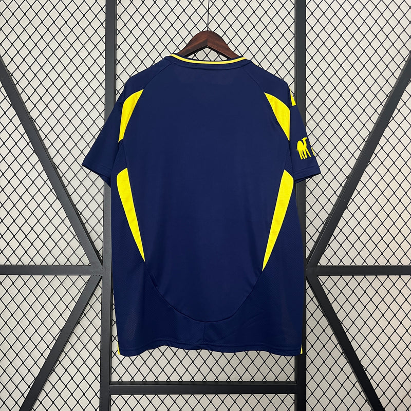 Camisa Al Nassr Away ll 24/25 - Azul