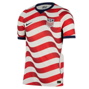 Camisa Estados Unidos Home 2026 - Branca e Vermelha
