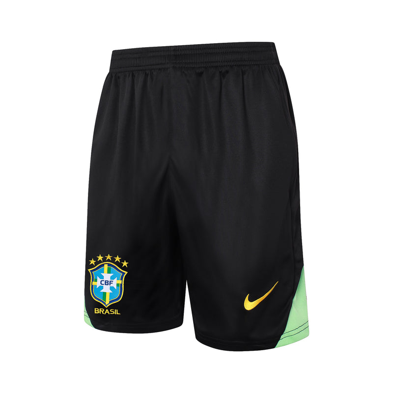 Short Brasil 24/25 Nike - Preto