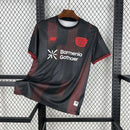Camisa Bayer Leverkusen Home l  25/26 - Preta