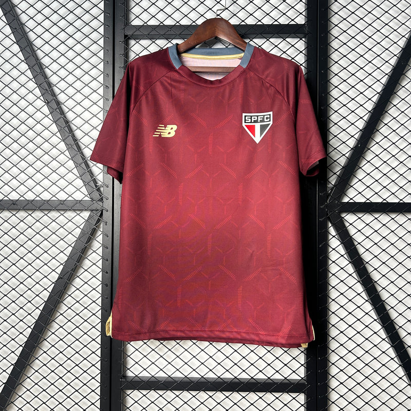 Camisa do Tricolor Treino 25/26 - Vermelha