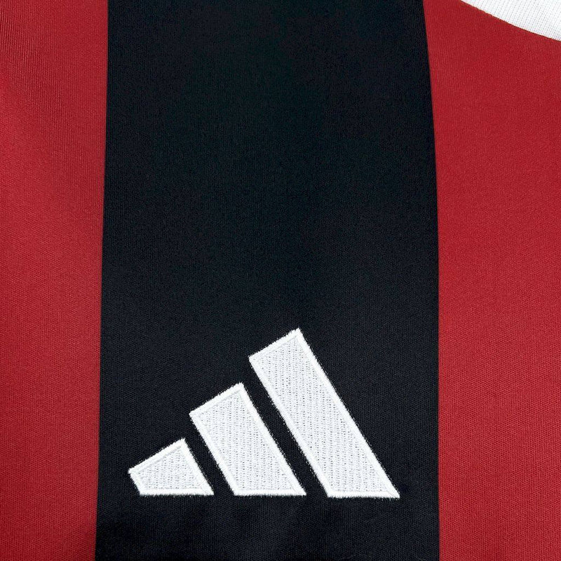Camisa River Plate Away ll 25/26 - Preto e Vermelho