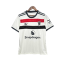 Camisa Manchester United Third lll 24/25 - Branca