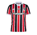 Camisa do Tricolor Away II 26/27 - Listrado
