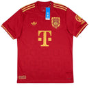 Camisa Bayern Edição Especial 125 Anos - Vermelha