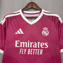 Camisa Real Madrid Third lll 26/27 Torcedor - Rosa