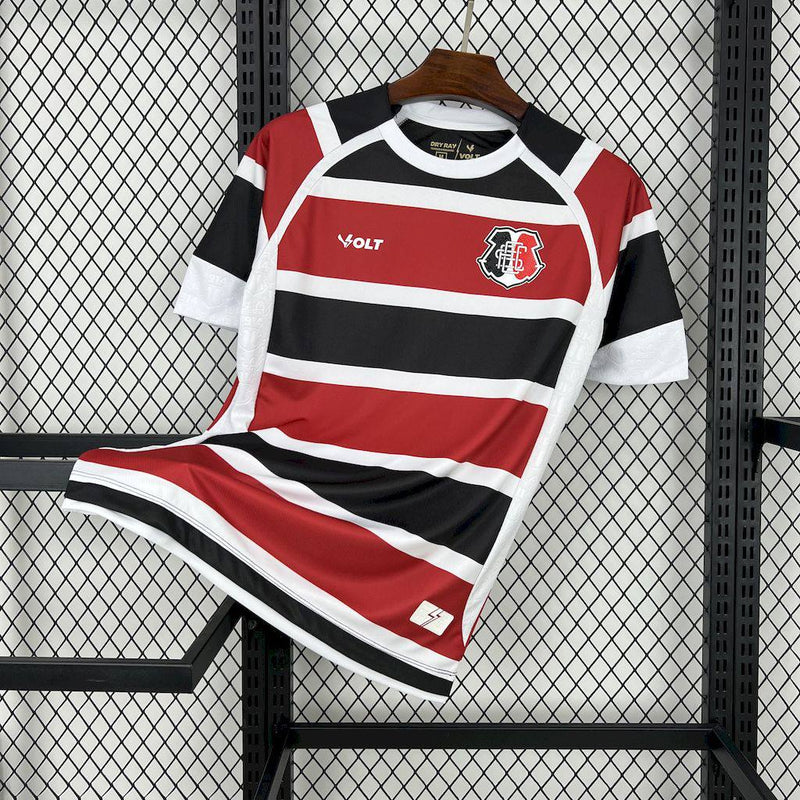 Camisa Santa Cruz Home l 25/26 - Tricolor