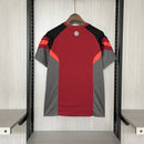 Camisa River Plate Pré Jogo 25/26 - Vermelho