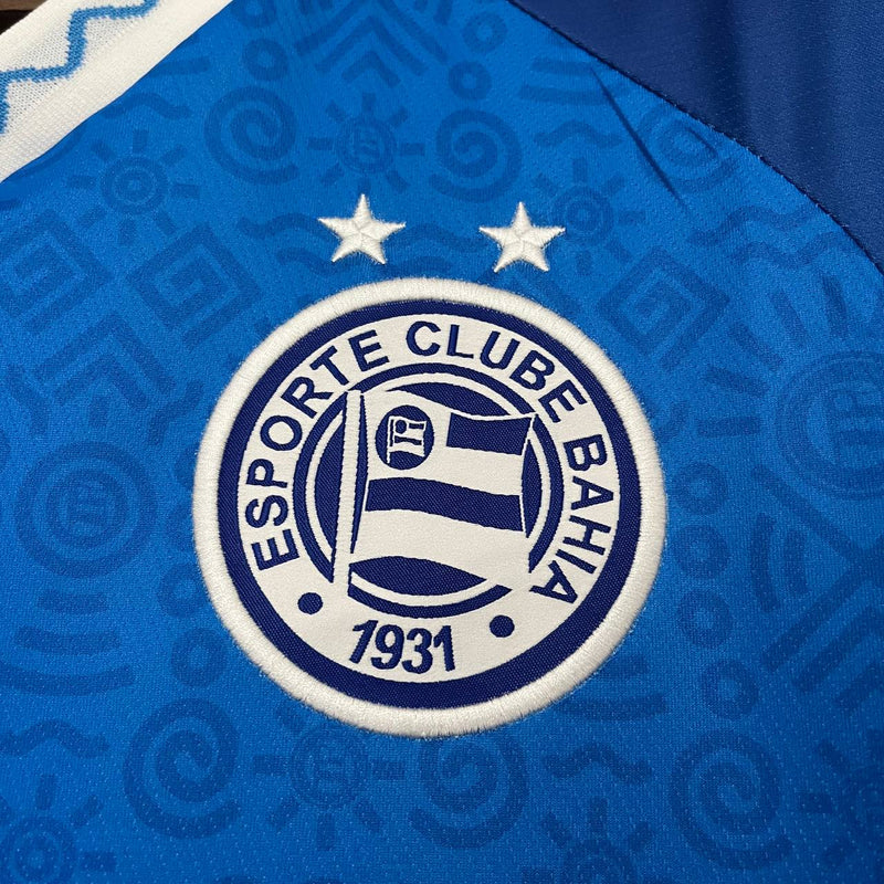 Camisa do Bahia Third lll 24/25 - Torcedor Azul