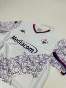 Nova Camisa Fiorentina 2 Torcedor Masculina 2023 / 2024