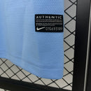 Camisa Manchester City Retrô 13/14 - Azul