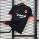 Camisa Eintracht Frankfurt Away ll 24/25 - Preta