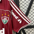Camisa Fluminense Retrô 2007 - Grená
