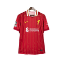 Camisa Liverpool Home l 24/25 - Vermelha