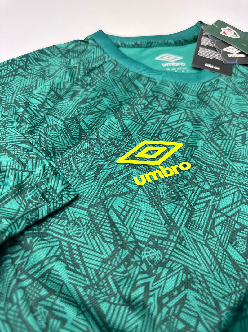 Camisa Fluminense 24/25 verde