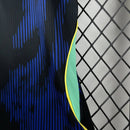 Camisa Brasil Feminina Azul Away 2026 - Seleção Brasileira