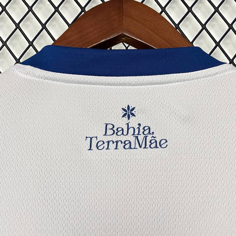 Camisa do Bahia Home l 25/26 - Branca