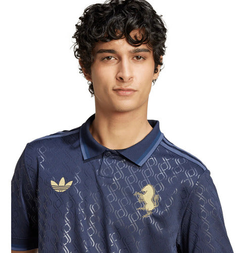 Camisa Juventus Third lll Torcedor 2024/25 Masculino - Azul