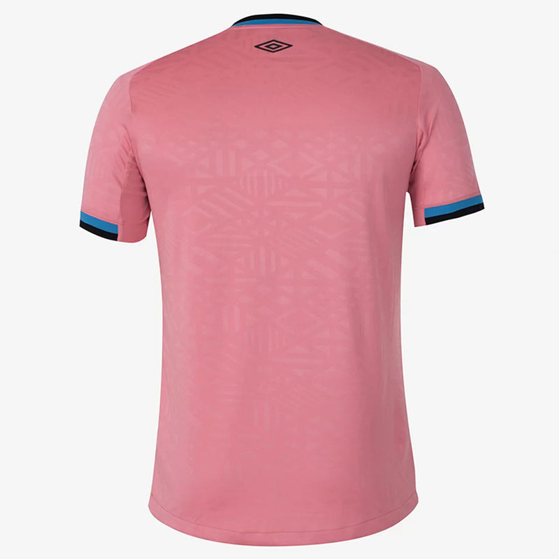 Camisa Grêmio Outubro Rosa 22/23 - Rosa