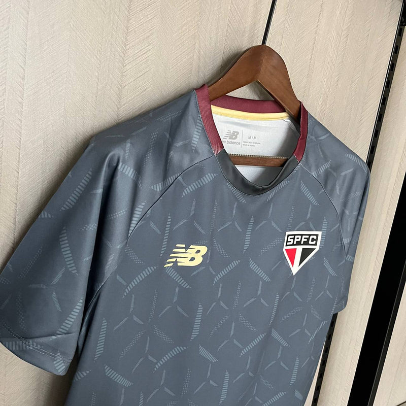 Camisa do Tricolor Treino 25/26 - Cinza