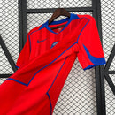 Camisa PSG Third lll 25/26 - Vermelha