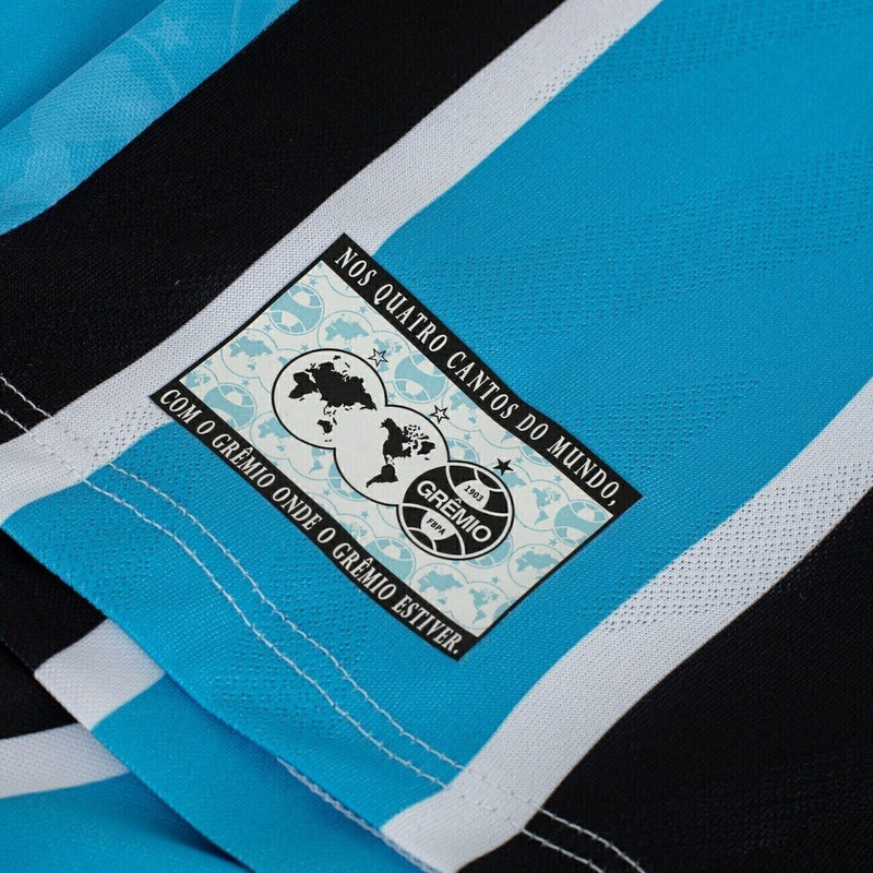 Camisa Grêmio Home l 25/26 - Torcedor