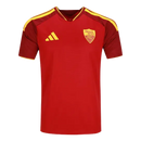 Camisa Roma Home l 26/27 - Vermelha