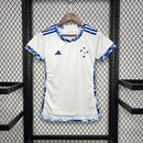 Camisa Feminina Cabuloso Away ll 24/25 - Branco